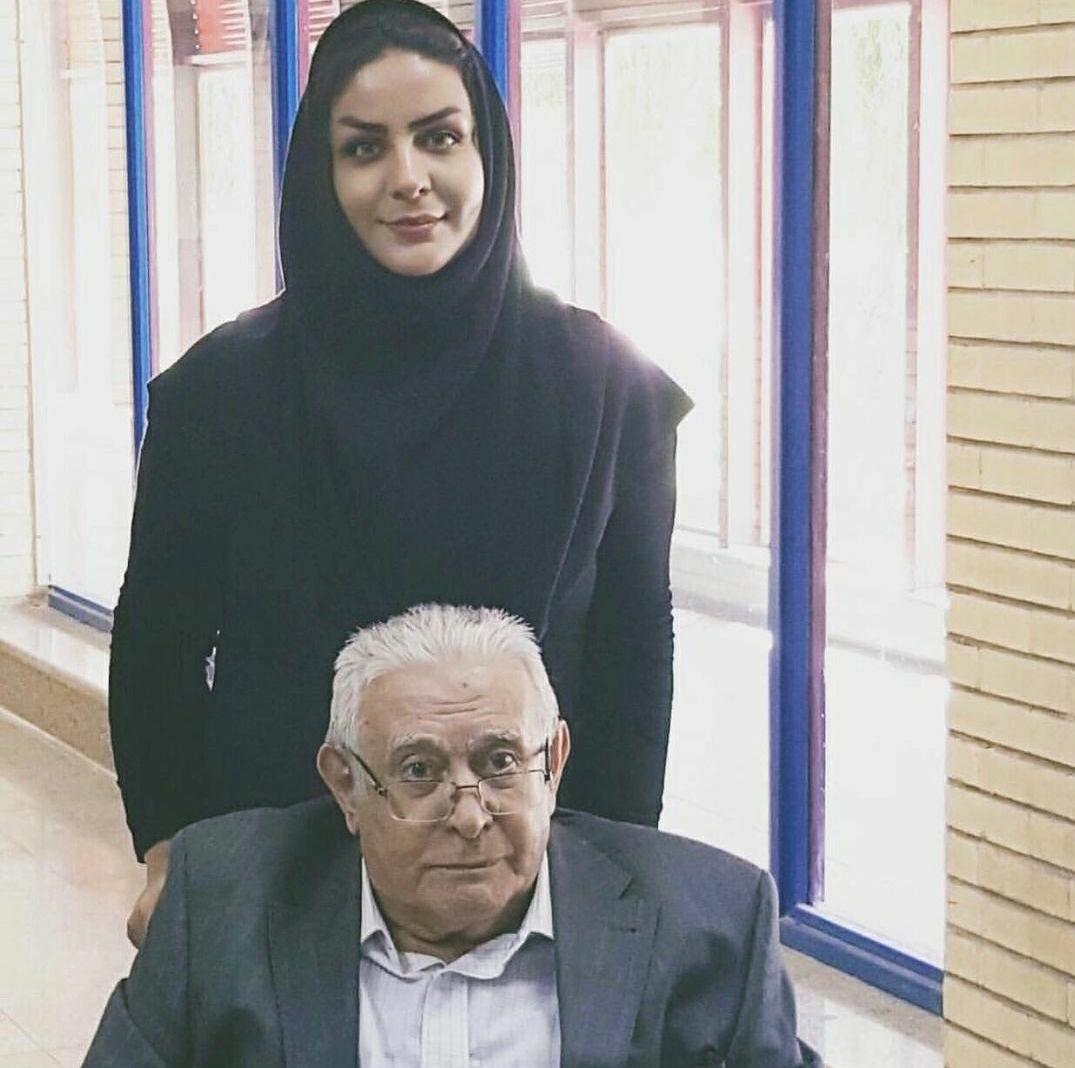 همراه با پروفسور مسعود حیدری ، پدر علم مذاکره در ایران